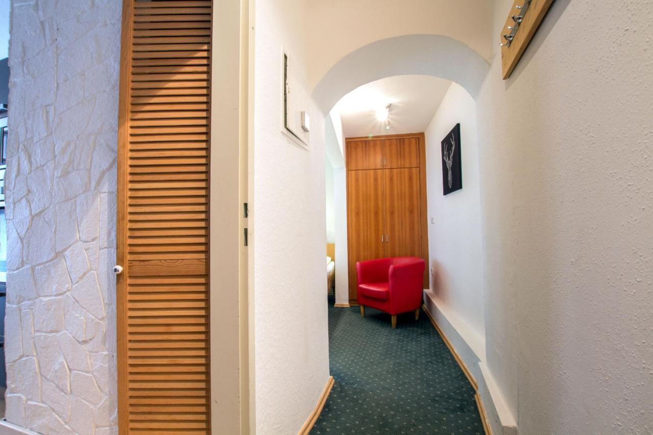 Apartment Peacock - Steinbock Lodges Zell am See Exterior foto