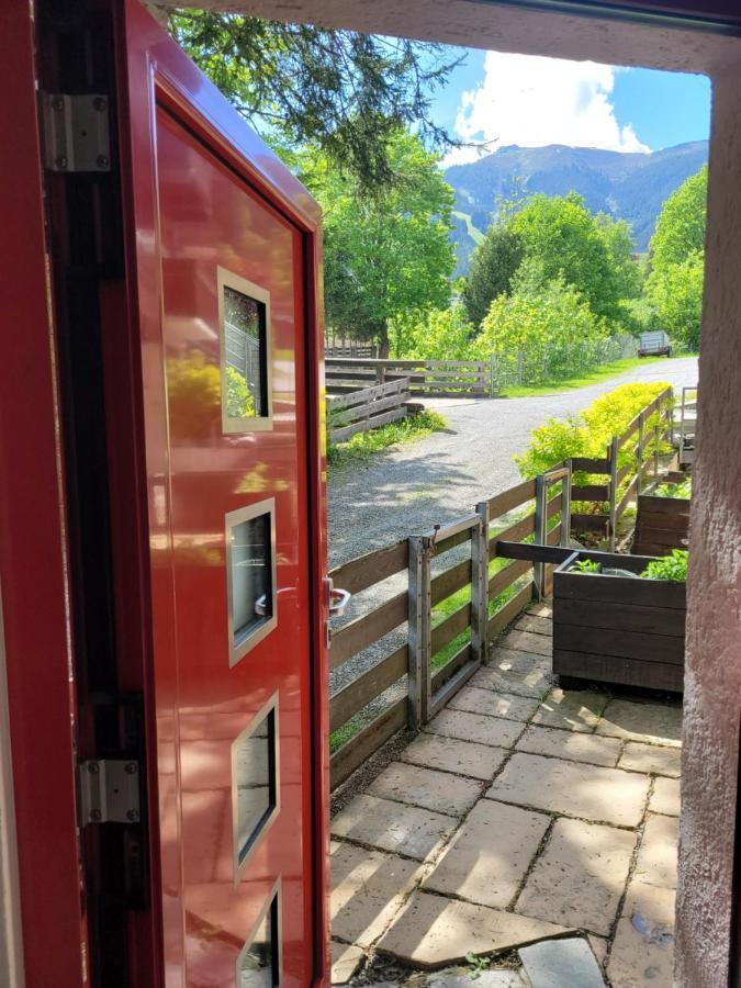 Apartment Peacock - Steinbock Lodges Zell am See Exterior foto
