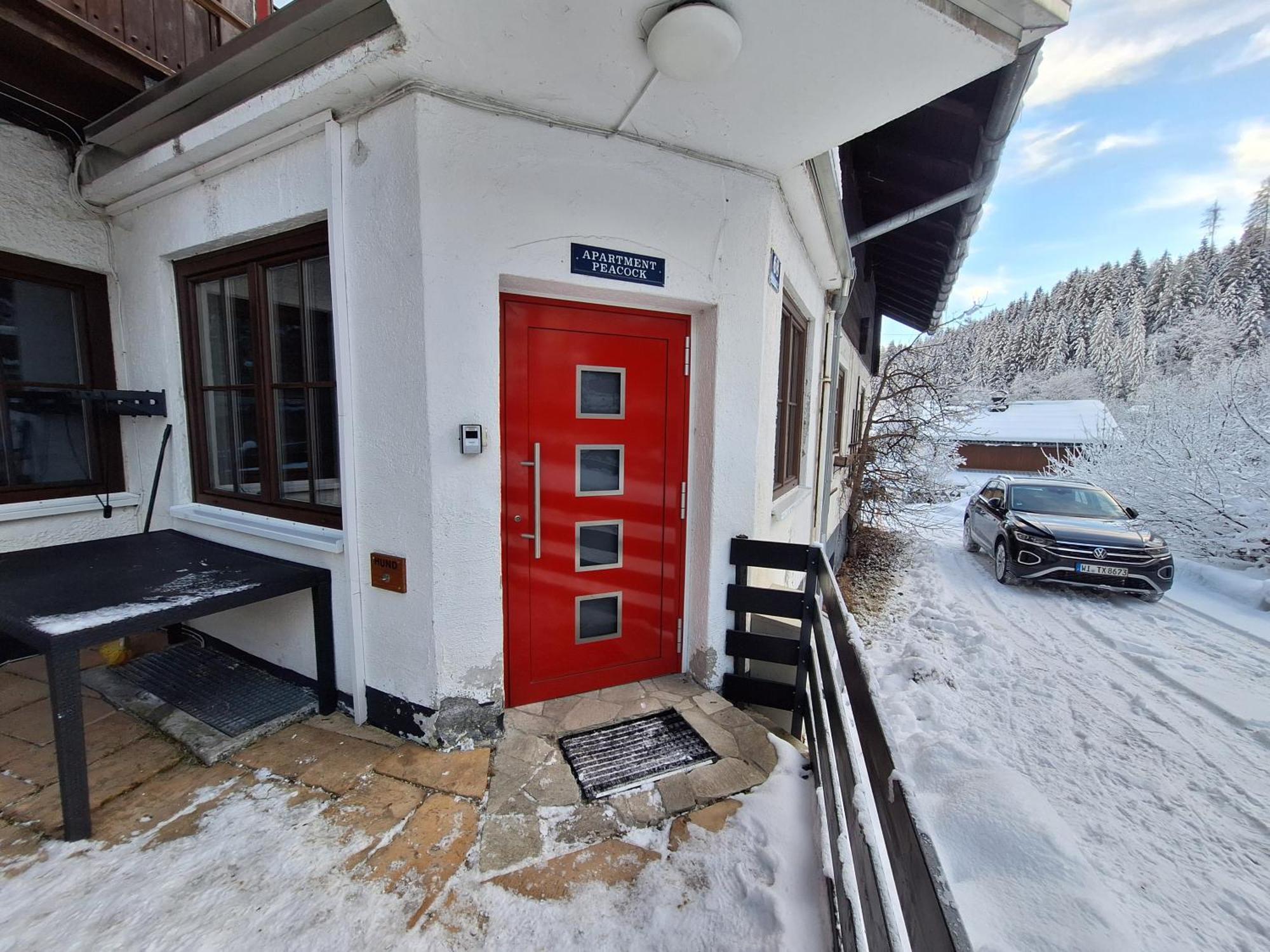 Apartment Peacock - Steinbock Lodges Zell am See Exterior foto